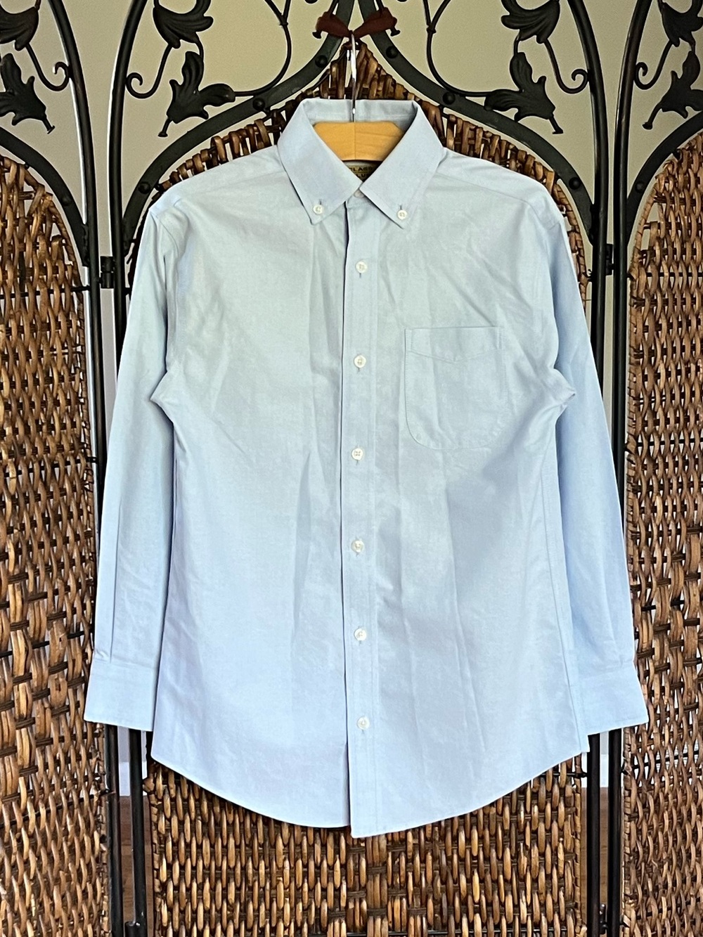 10 Class Club Gold Label Cotton Collared Shirt